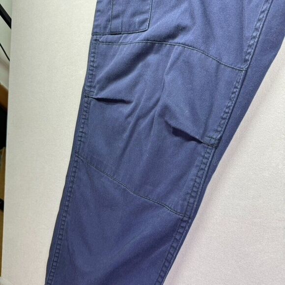 Theories Of Atlantis Cargo Pants Men 35-39x29-32 Adjustable Tactical Theory Blue - Picture 8 of 16
